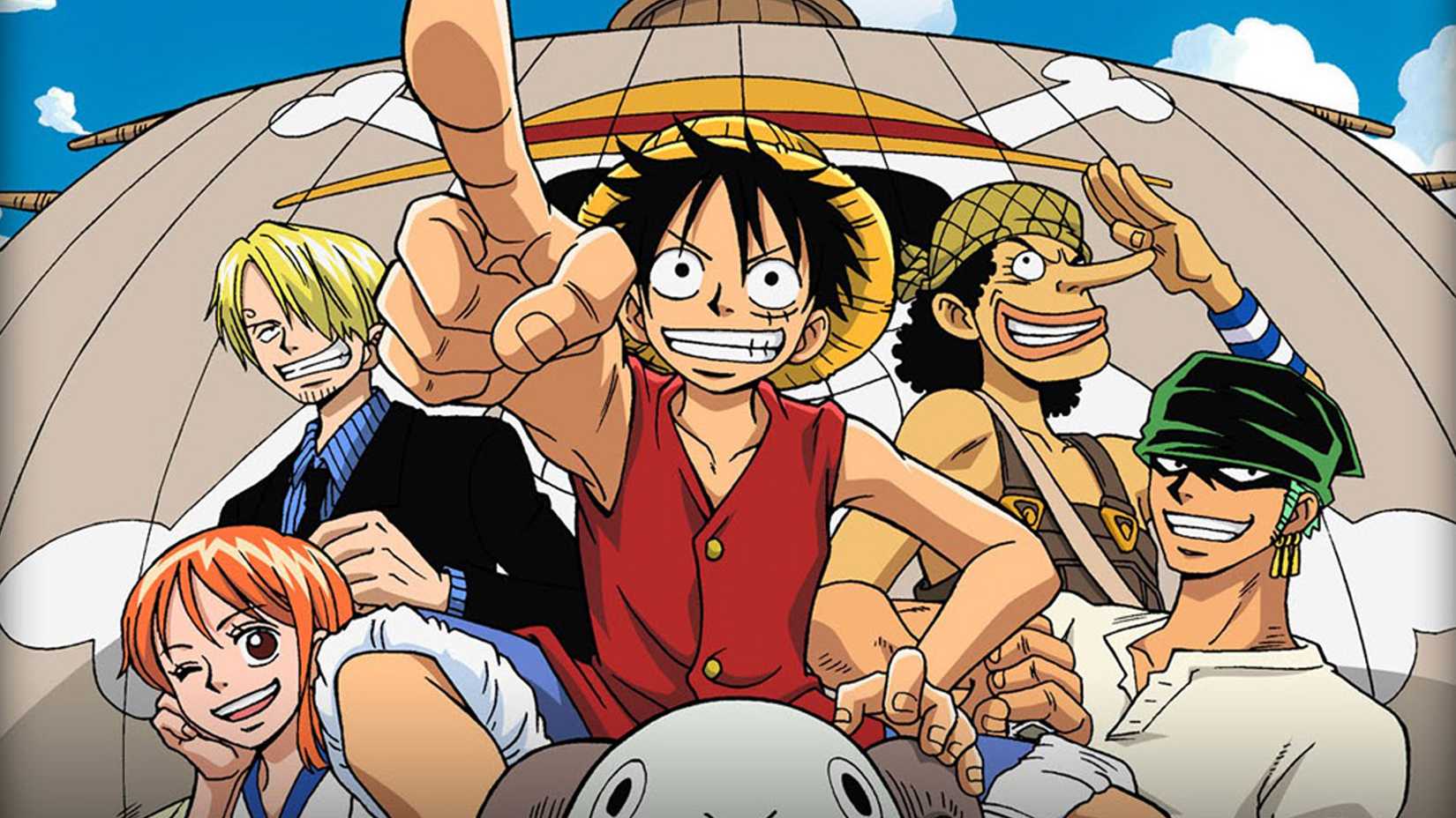Les chapeaux de paille de One Piece dans la saga East Blue