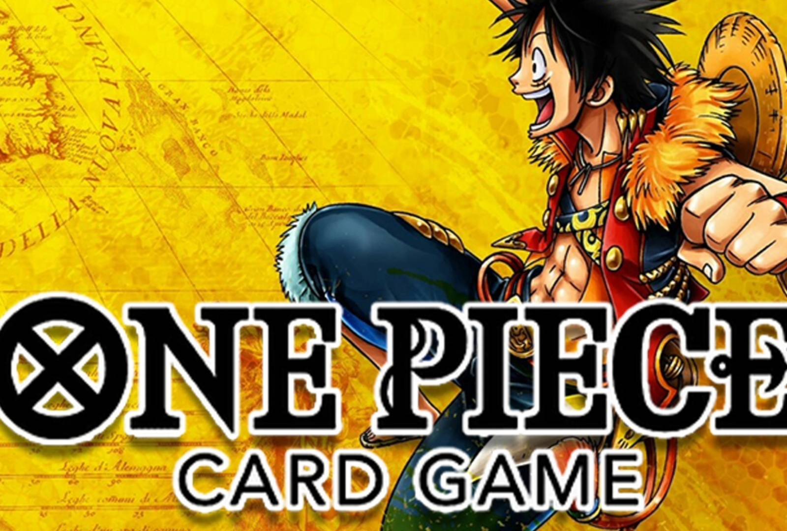 one piece card game new release along with characters from their respective crews All 6 New One Piece