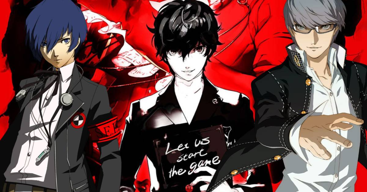 cbr.com - Scott Baird - One Small Change to Persona Could Make It The Perfect Video Game Adaptation