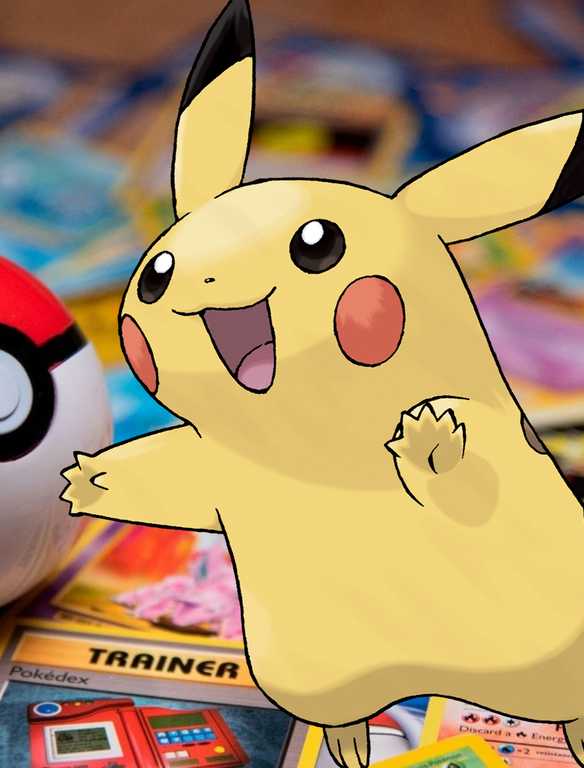 pokemon let's go pikachu card Pokmon: Go, Pikachu! : Nintendo of America You can even connect to the Pokmon Go app using a compatible smartphone to bring over Pokmon originally discovered in the Kanto region UNBOXING! Pokemon Let's Go Pikachu