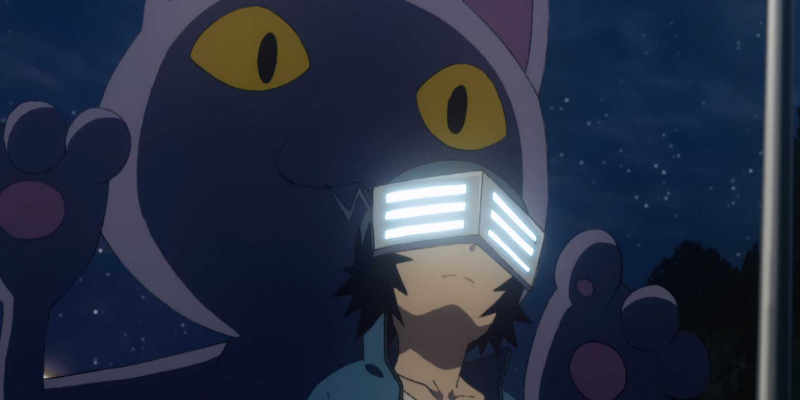 Planet With Soya with Cat
