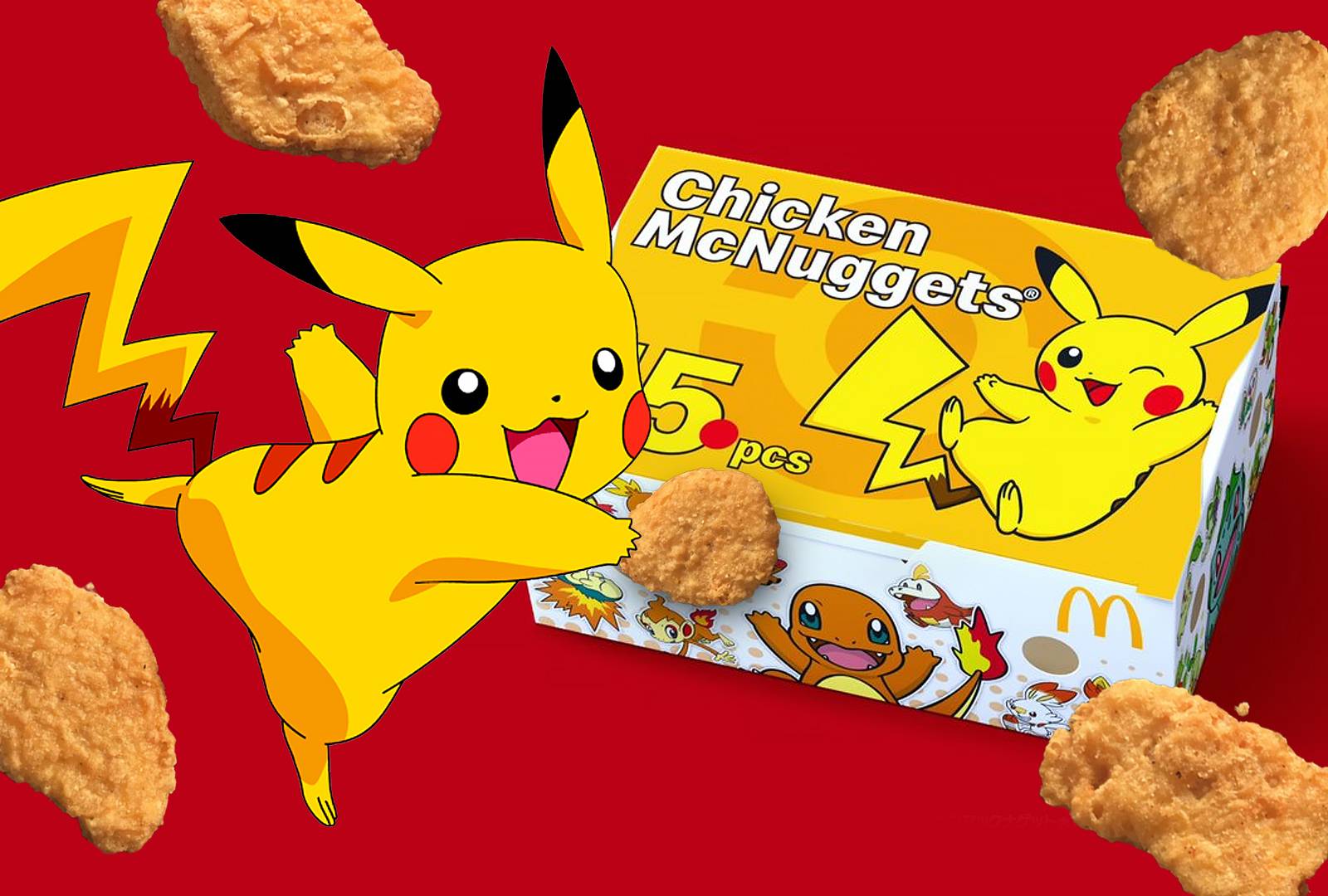 food themed pokemon cards 5 most expensive McDonald's Pokmon food pokemon cards Themed Pt.