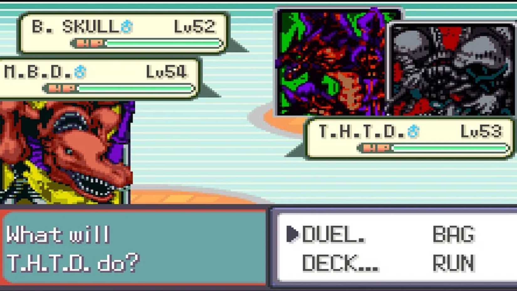 Pokémon and Yu-Gi-Oh Finally Cross Over in New Free Game Available Now