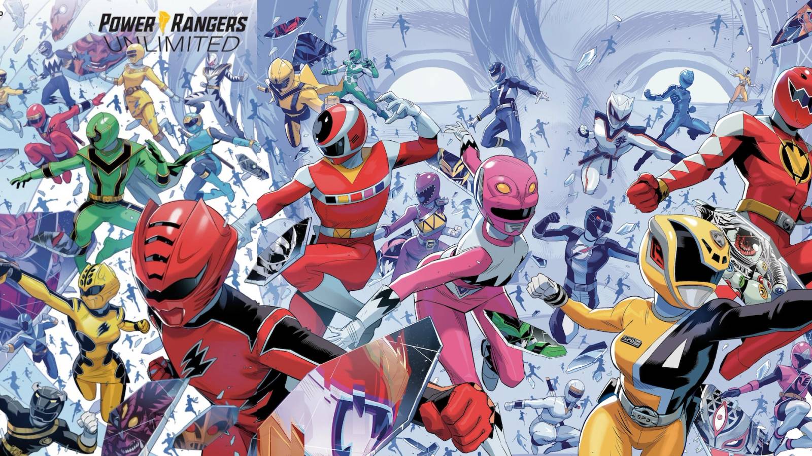 Power Rangers Unlimited #1 Just Killed Off One of the Franchise's Most Beloved Villains