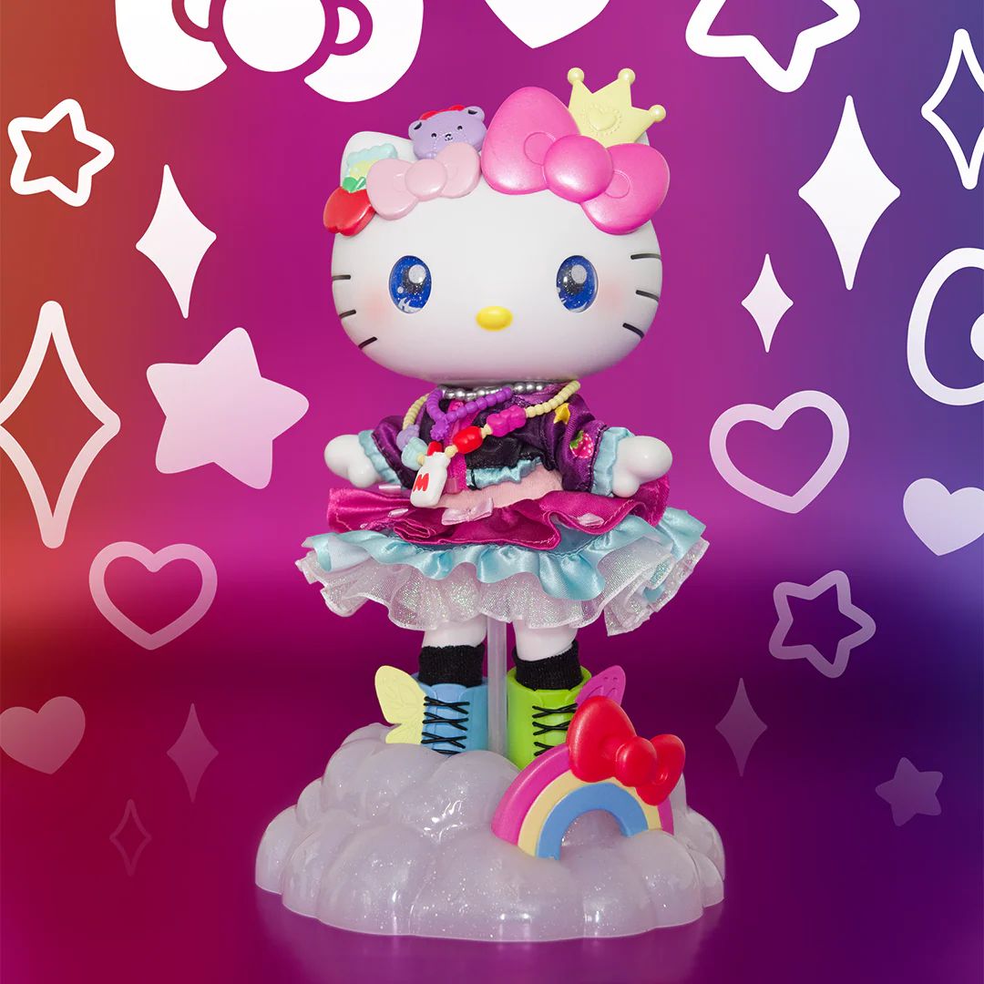 Sanrio Gives Hello Kitty a New Limited-Edition U.S. Collectible