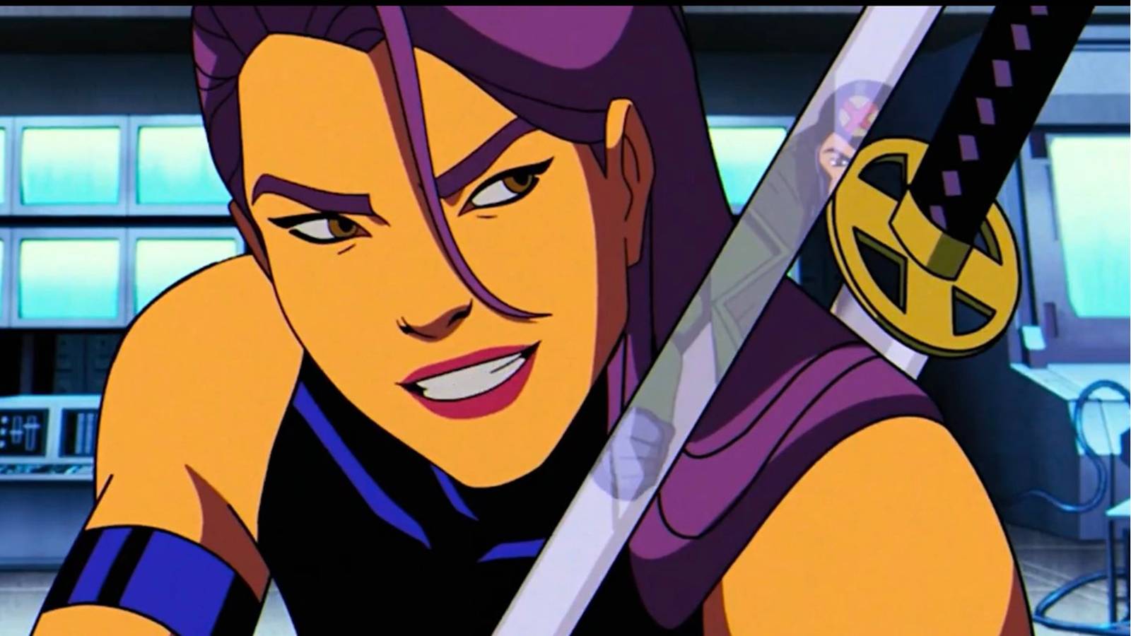 X-Men '97 Exclusively Reveals Psylocke Training Jubilee for X-Force