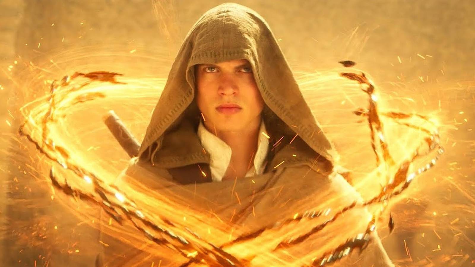 The 10 Strongest Fantasy Book Heroes, Ranked By Power