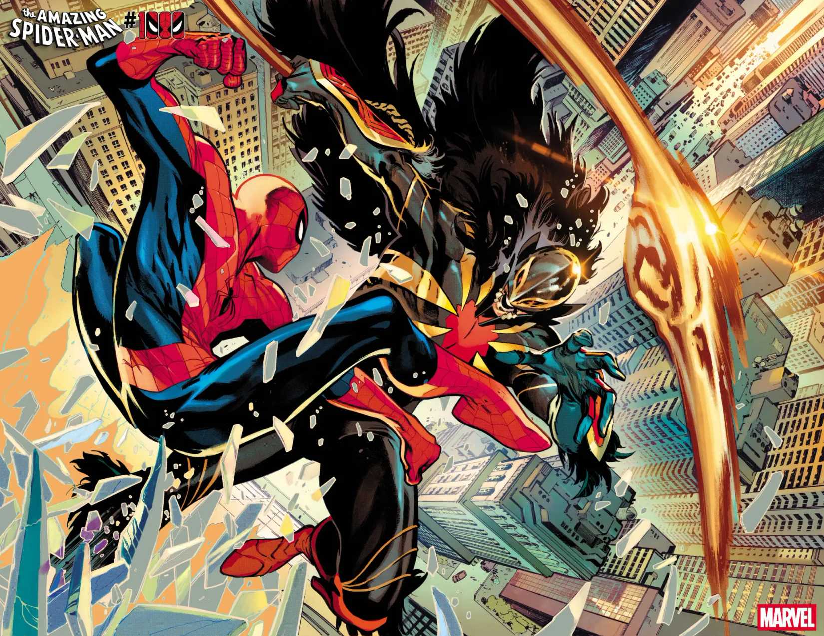 Ravage - Amazing Spider-Man #1000