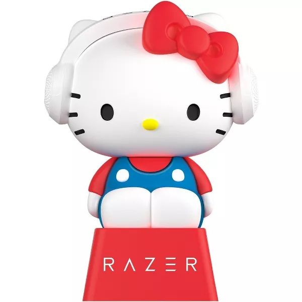 Razer Levels Up Gamers With Exclusive New Hello Kitty Keycap