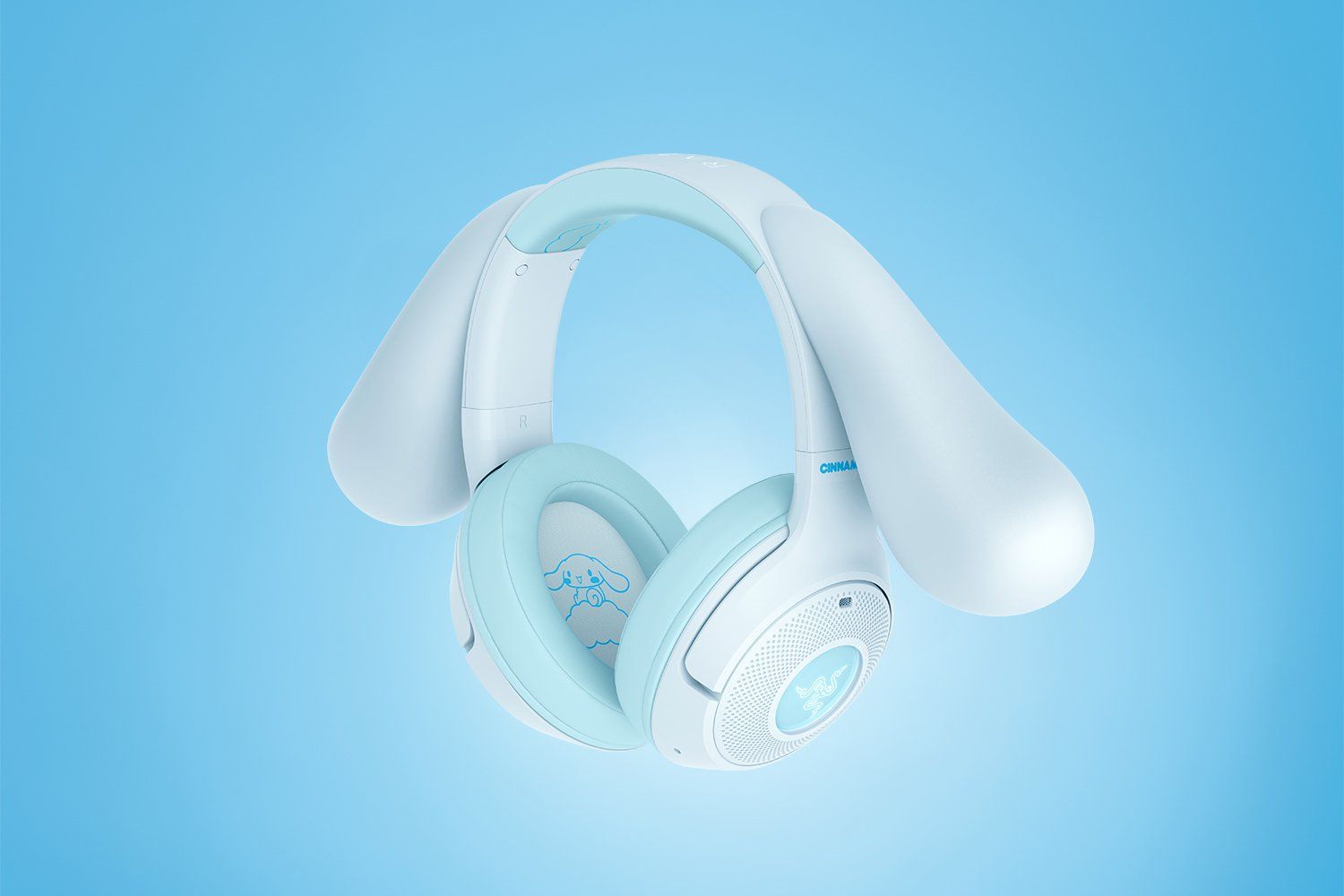 Razer Turns Gaming Kawaii With New Cinnamoroll Headset