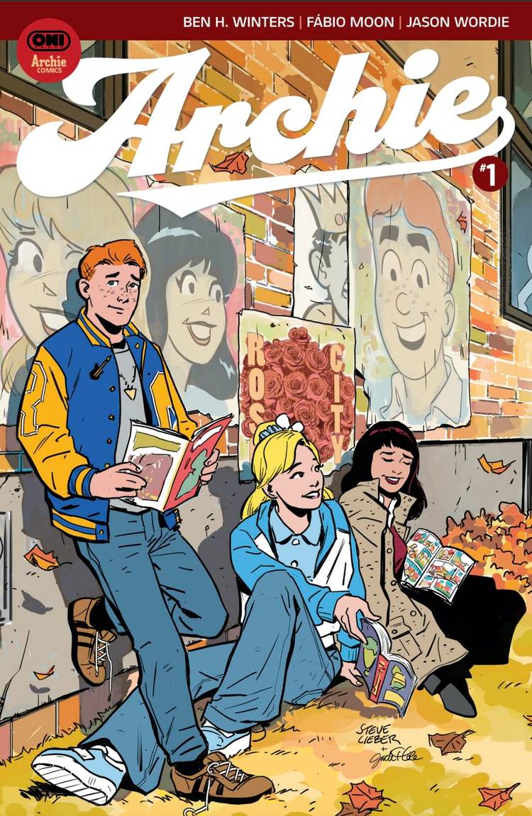 Archie Comics Reveals New Variant Cover—But There’s One Big Catch