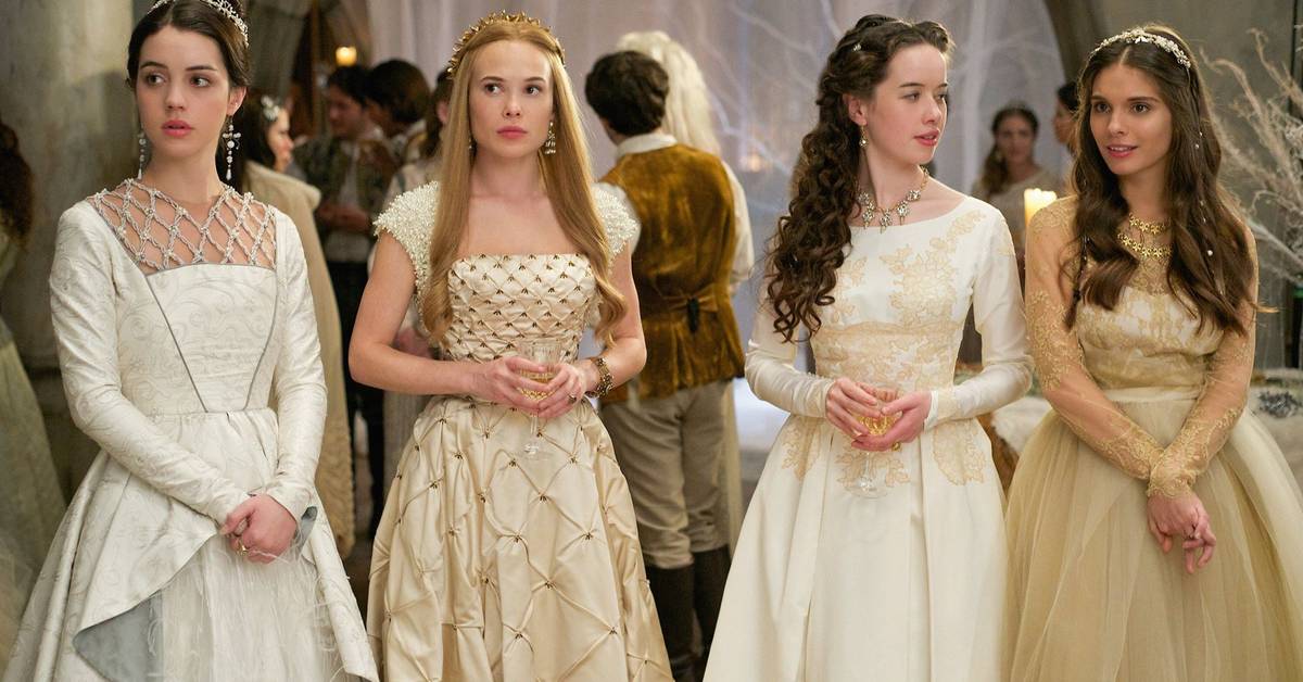 The CW Shows You Completely Forgot Existed