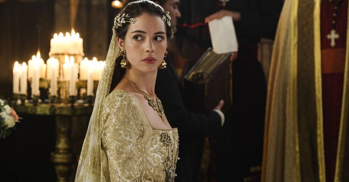 The CW's 4-Season Historical Drama With 86% Is Heading to Free Streaming in August
