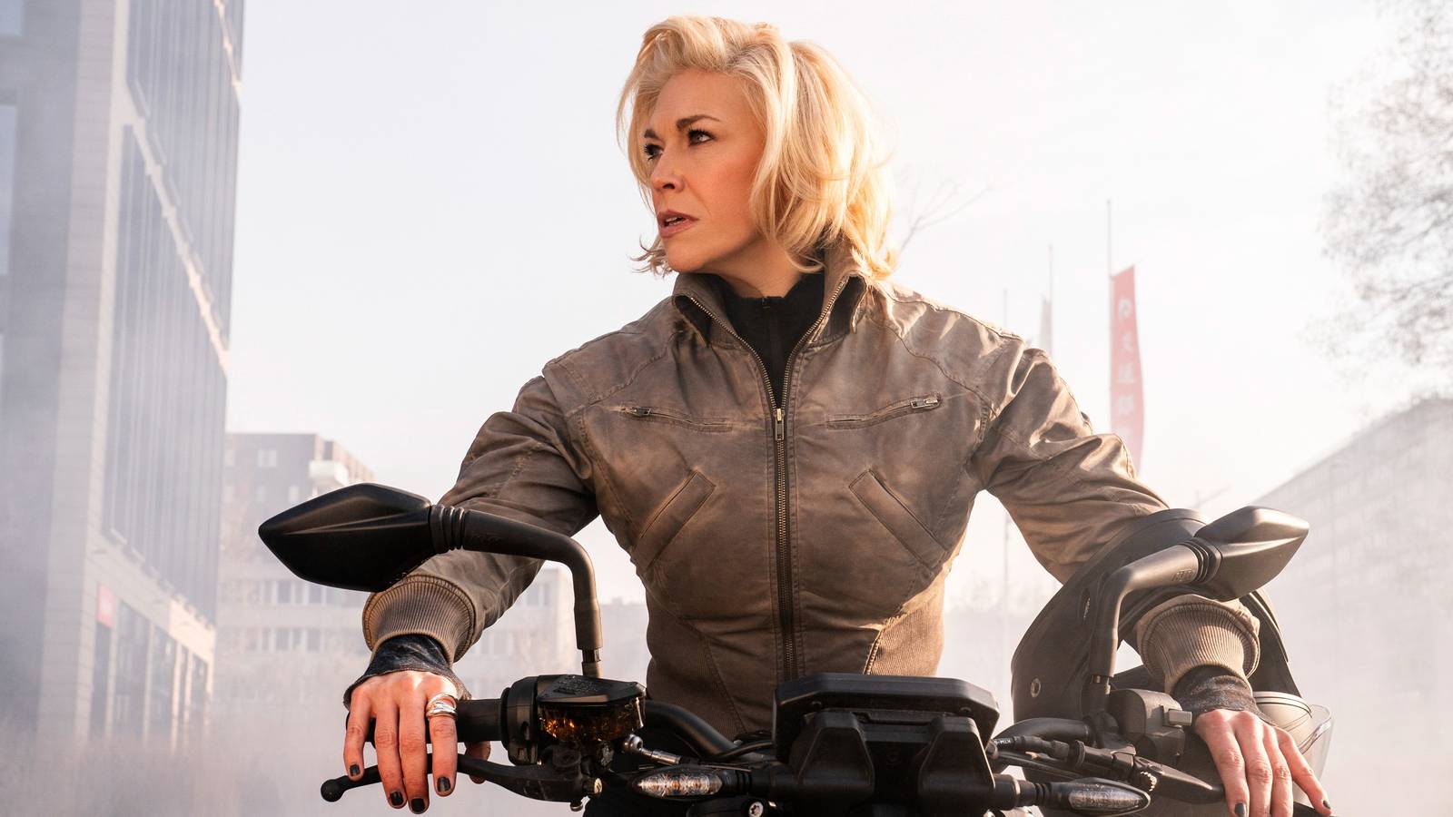Hannah Waddingham Breaks Silence on Amazon Canceling Ride or Die After 1 ...
