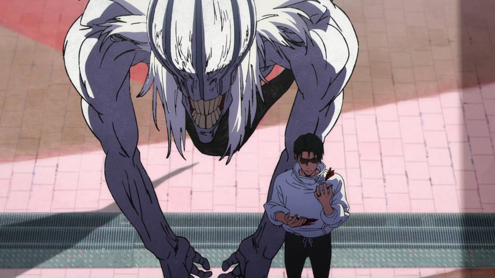 Sega Officially Unleashes Jujutsu Kaisen's Queen of Curses This November