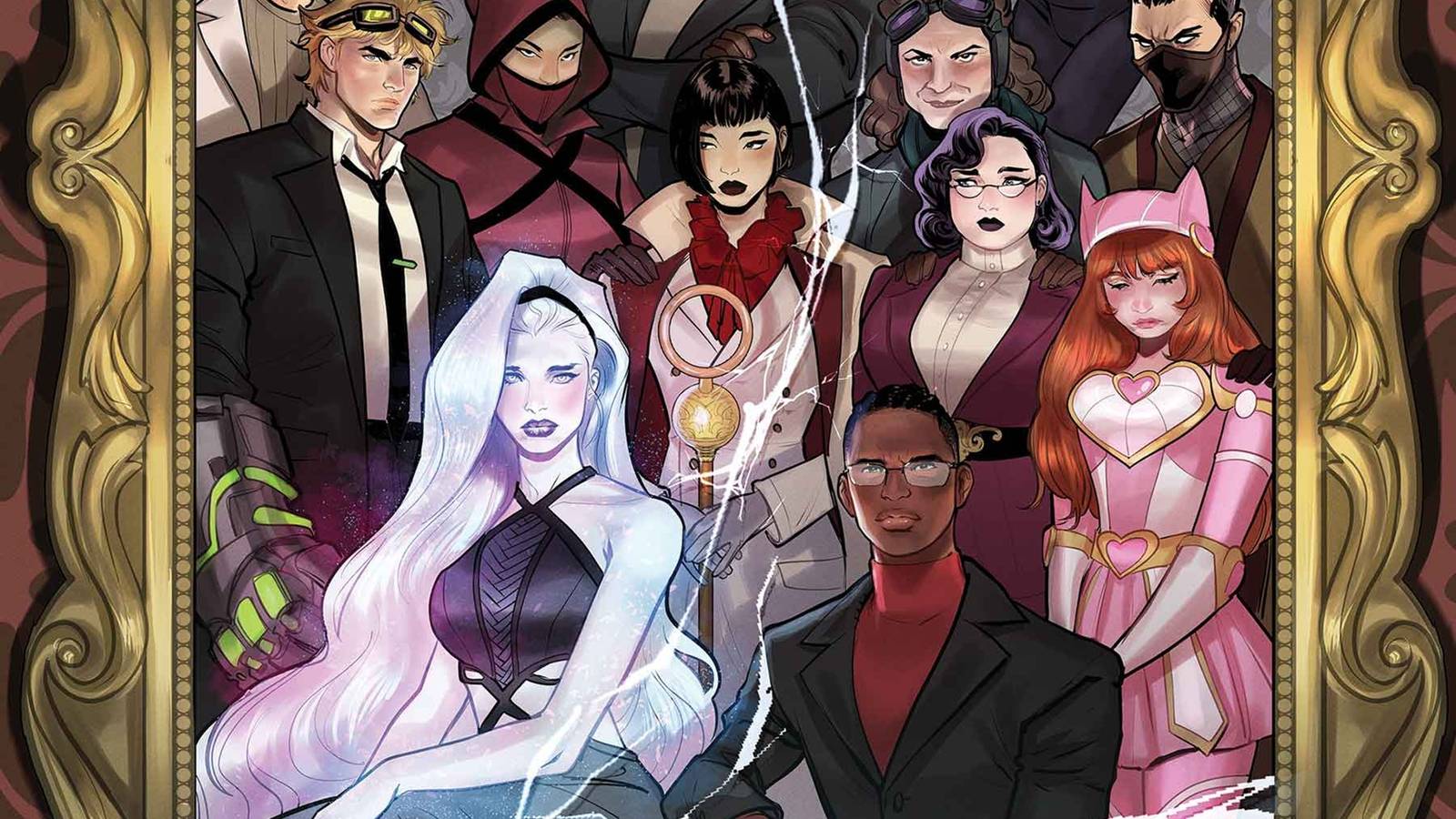 Rainbow Rowell On Her Official Marvel Return to the Runaways