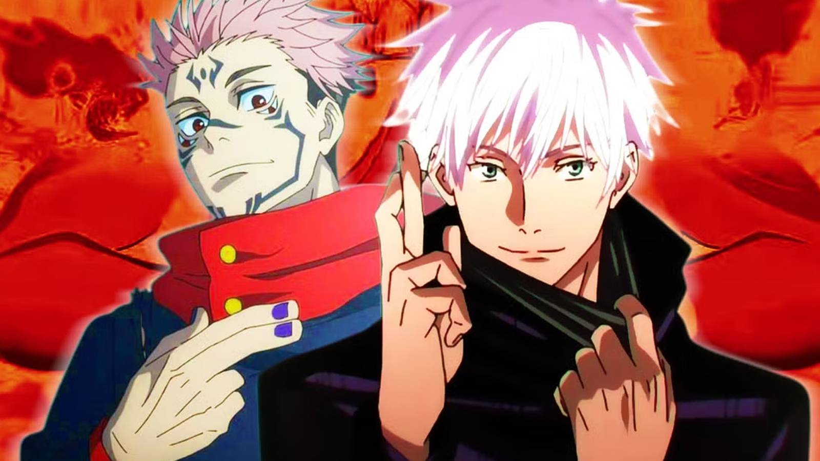 Jujutsu Kaisen Officially Reveals New Look at Season 4