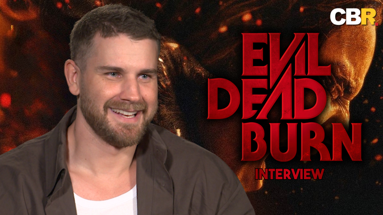 Evil Dead Burn Director Explains the Movie's Wildest Scene  