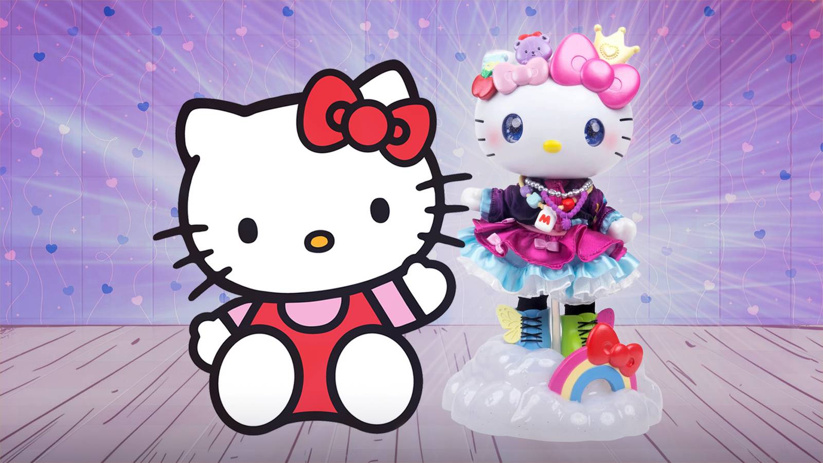 Sanrio Gives Hello Kitty a New Limited-Edition U.S. Collectible With Only 1,500 Available