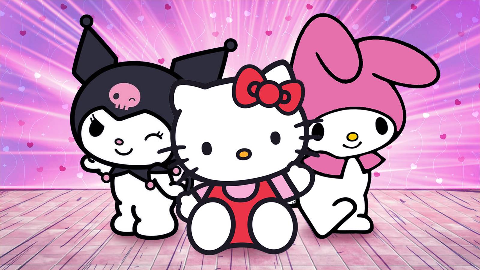 After 9 Years, Hello Kitty Officially Returns to Macy’s Thanksgiving Day Parade With Brand-New Design