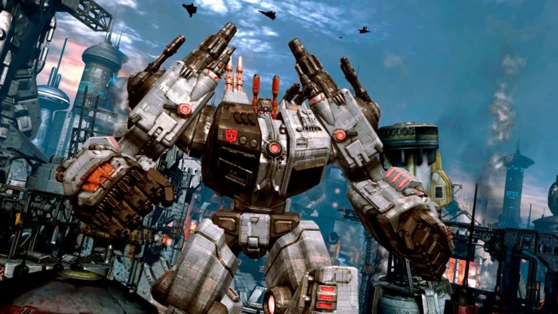 10 Strongest Transformers Titans, Ranked by Power