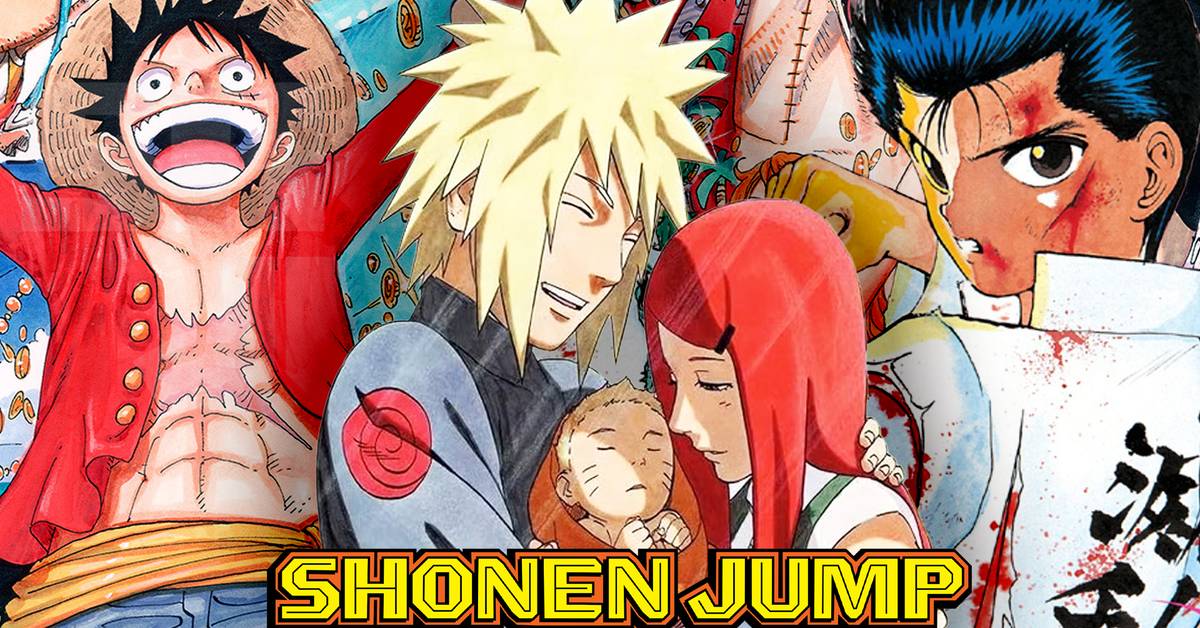 cbr.com - Areeba Khan - 10 Best Shonen Jump Manga Ever Published
