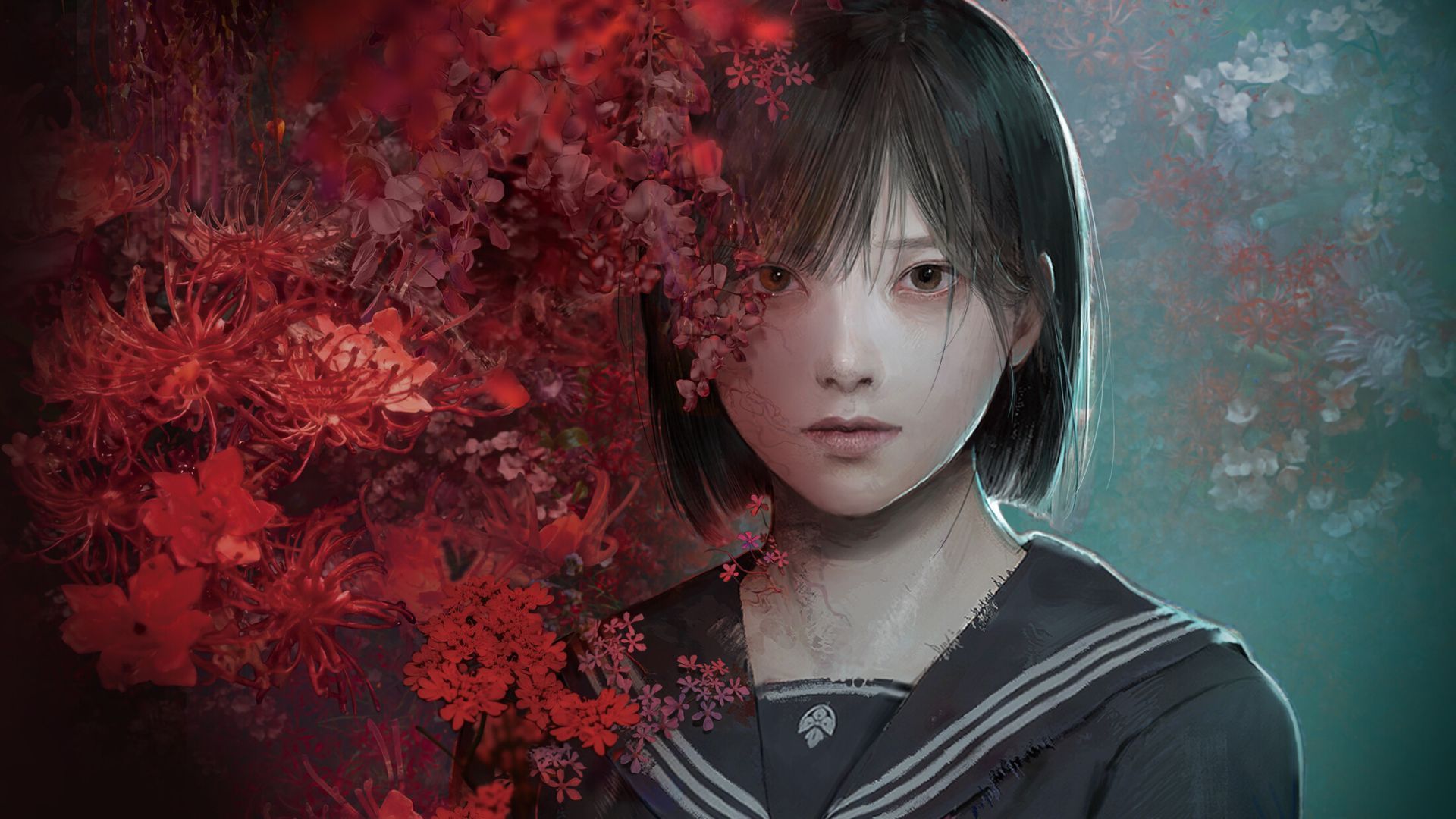 Silent Hill f Hinako Shimizu