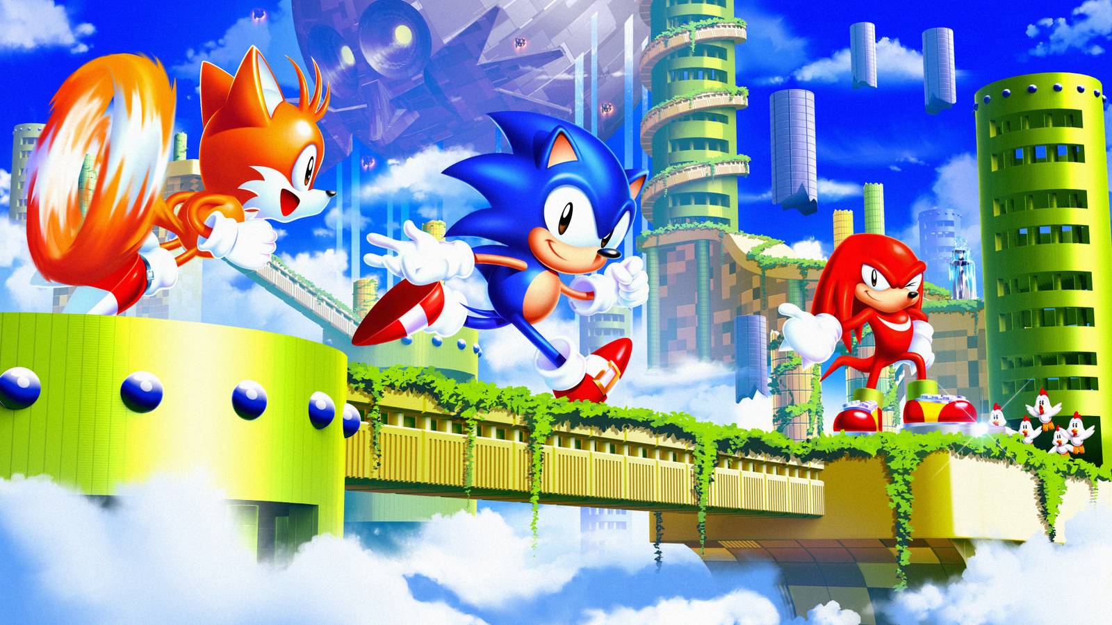 Sonic the Hedgehog Returns in $7,000 35th Anniversary Release October 9