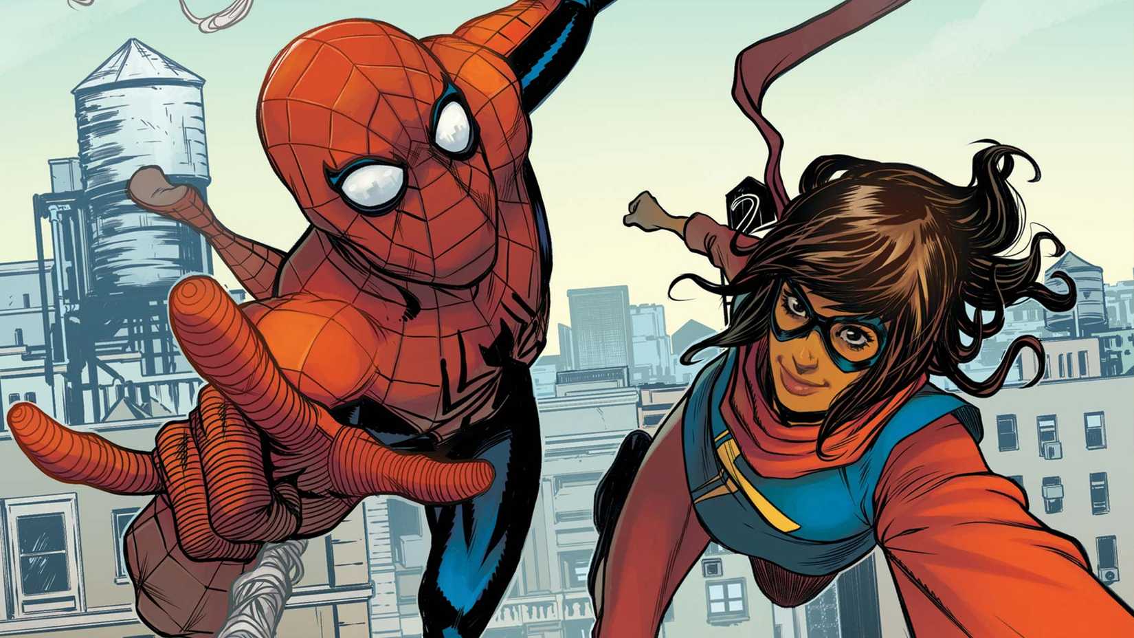 10 Best Spider-Man Team-Ups in Marvel Comics, Ranked