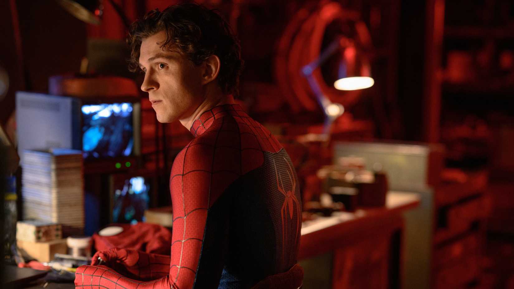 spider-man: brand new day