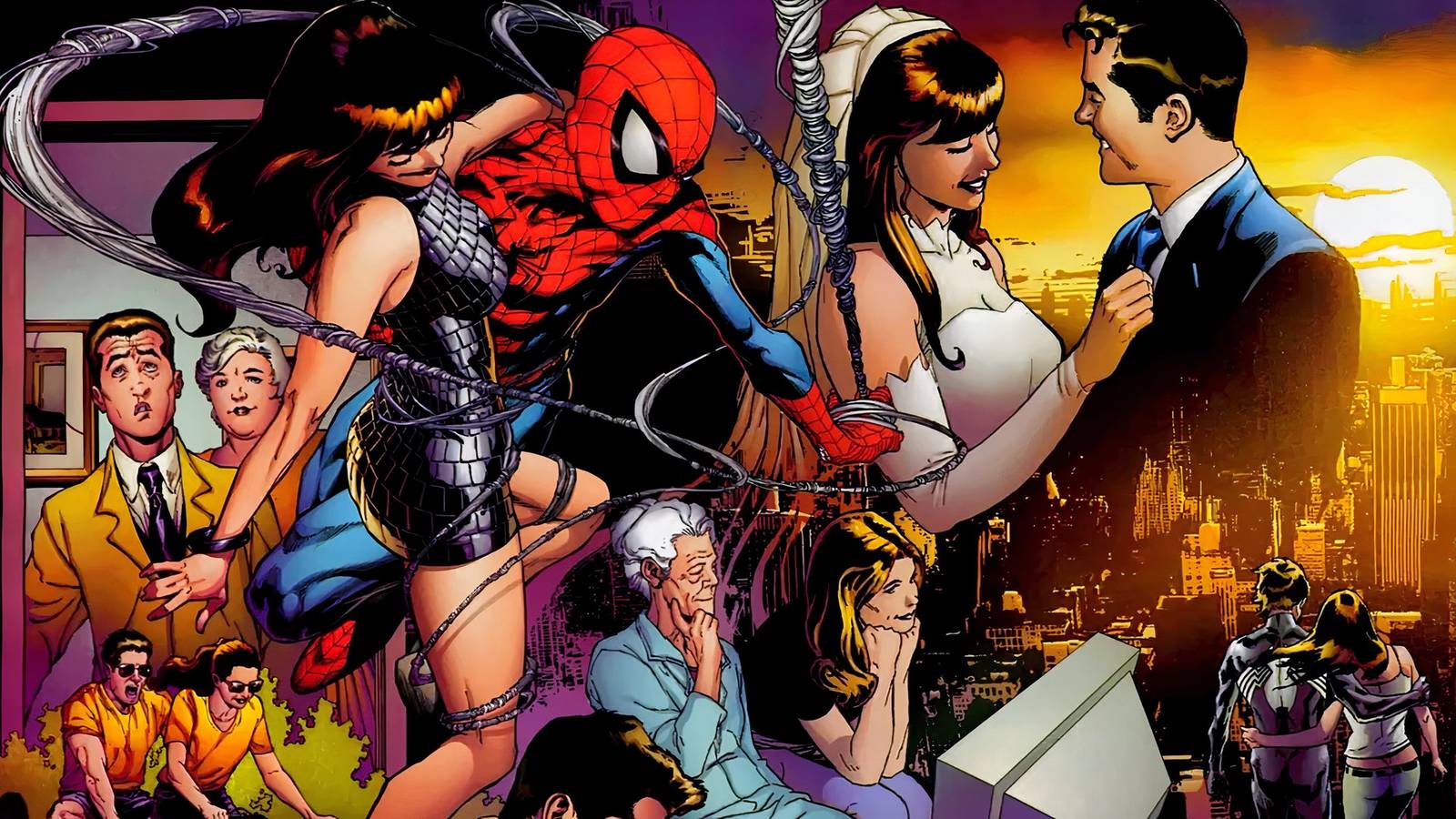 Spider-Man: One More Day Might Be Given A Sequel After All