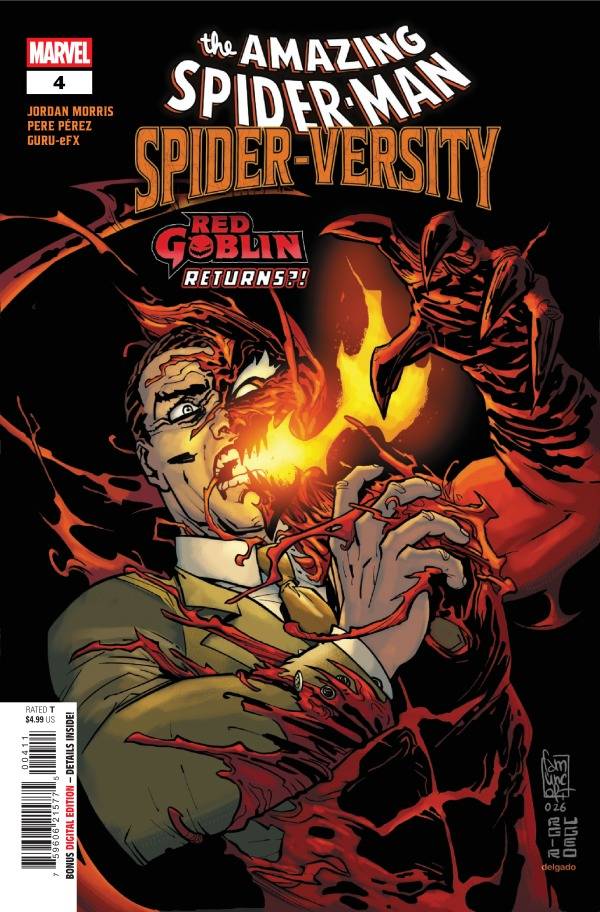  Spider-Versity #4