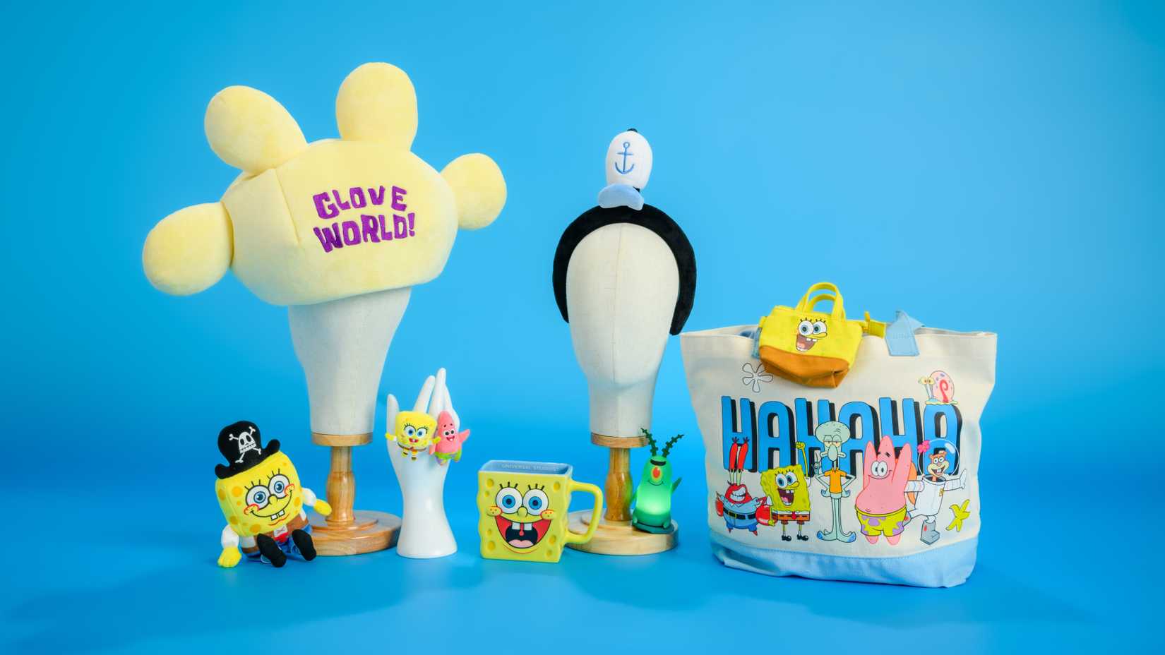 Universal Kids Resort’s SpongeBob Land Is a Millennial Nostalgia Trap