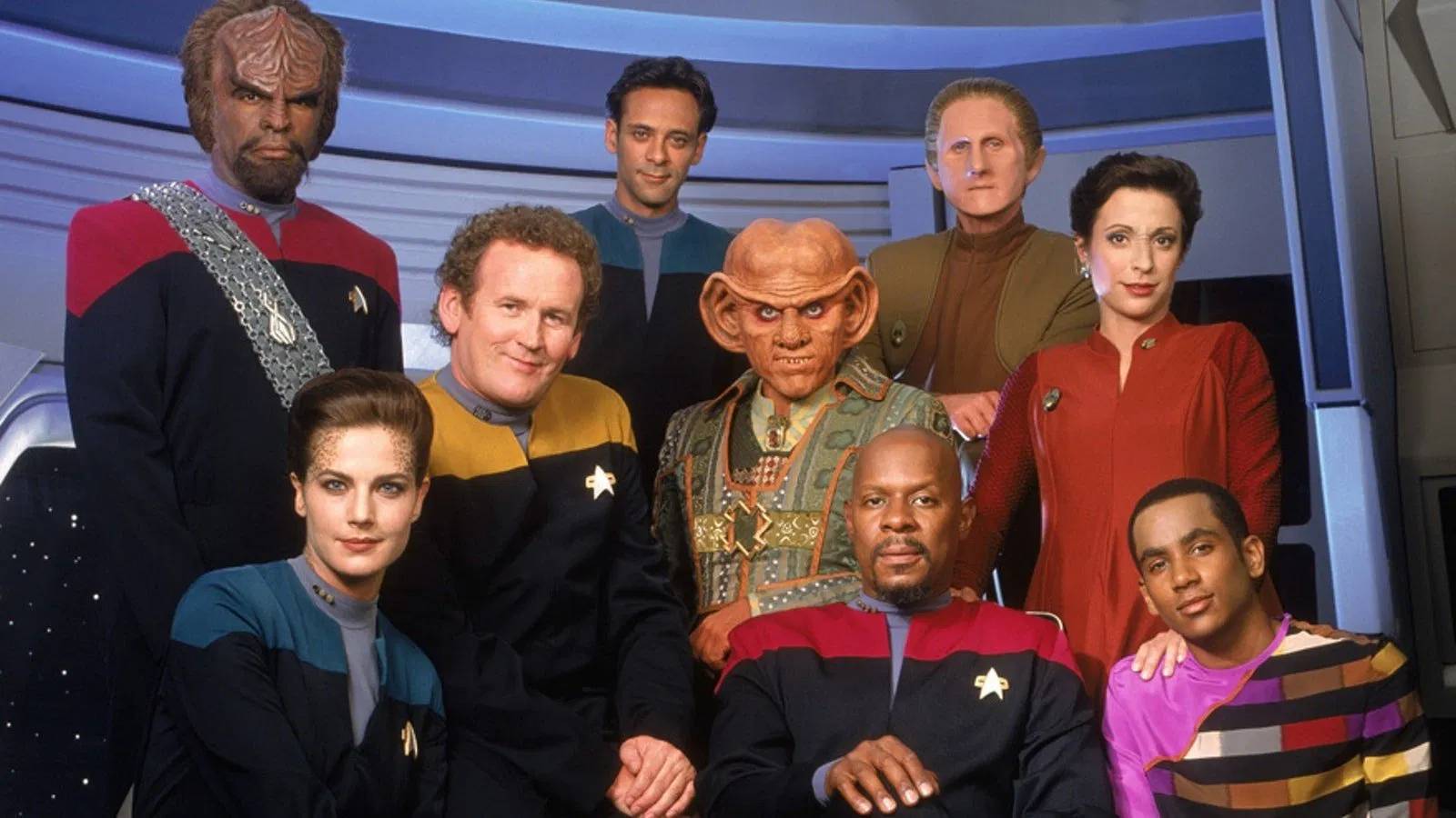 Star Trek Confirms Deep Space Nine's Spiritual Successor With a Surprising Twist
