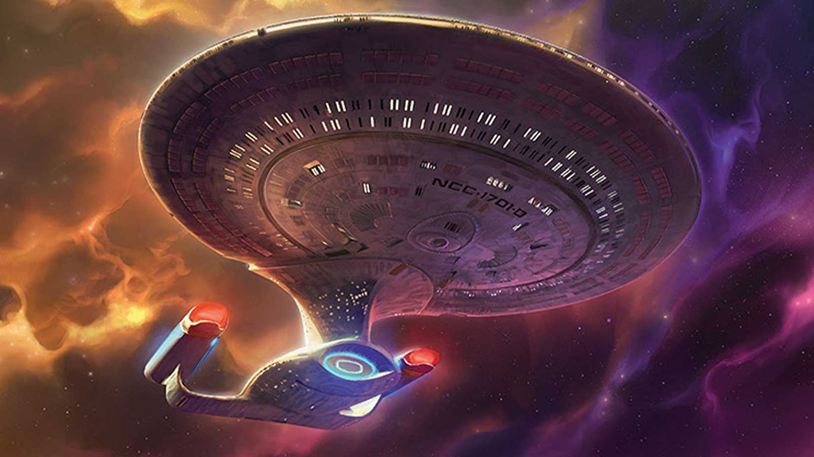 Star Trek Reveals New Borg Ahead of November 13 Release
