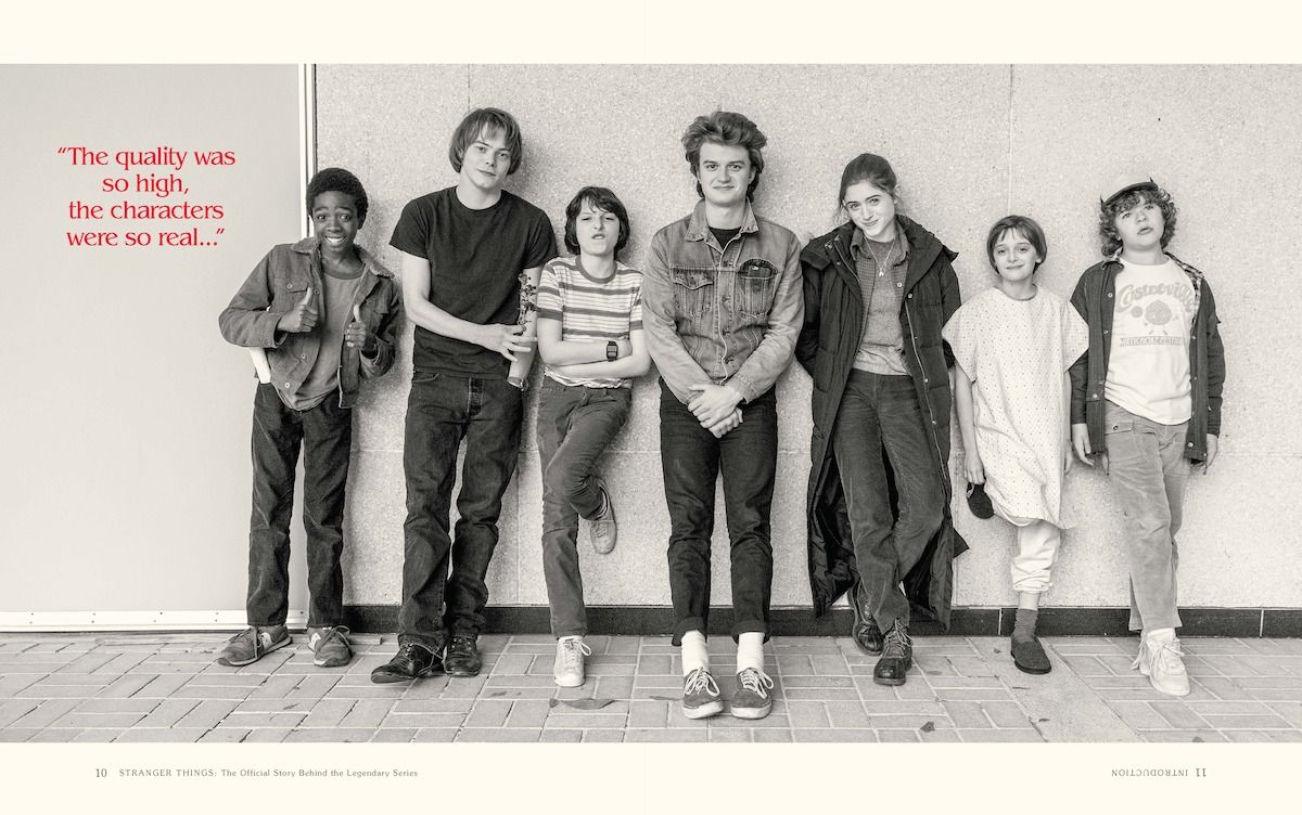 New Stranger Things Sequel Book Announced Before Netflix Return
