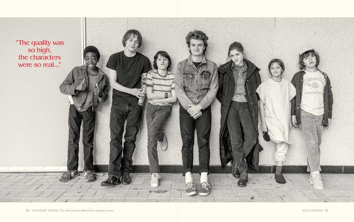 Thingsp New Stranger Things Sequel Book Announced Before Netflix Return