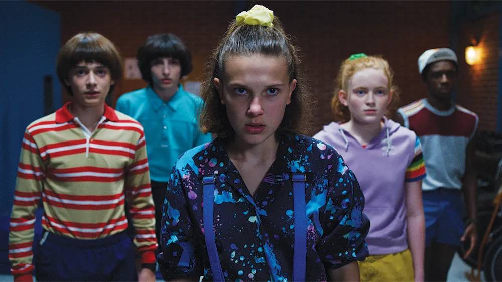 Stranger Things Four-Episode Spin-Off Confirmed, But It Won't Release on Netflix