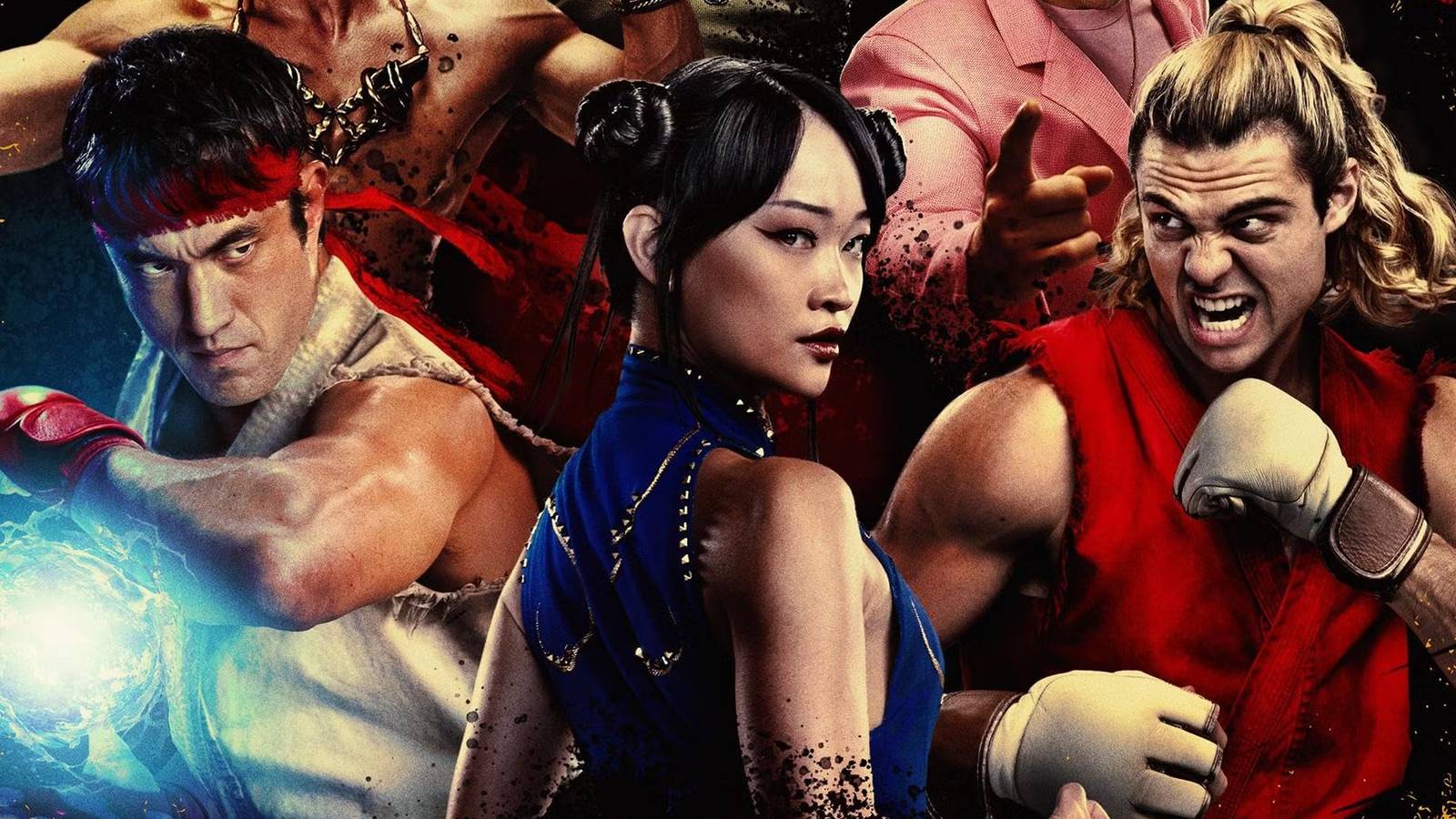 The 5 Biggest Street Fighter Characters Missing From the Film
