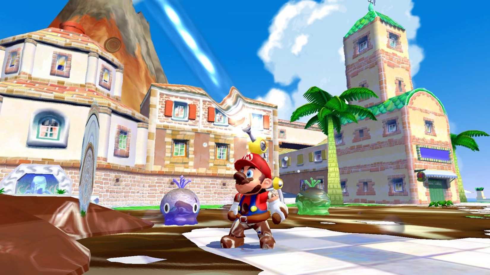 Shigeru Miyamoto Regrets Difficulty of Super Mario Sunshine, the Lowest-Rated 3D Mario Game