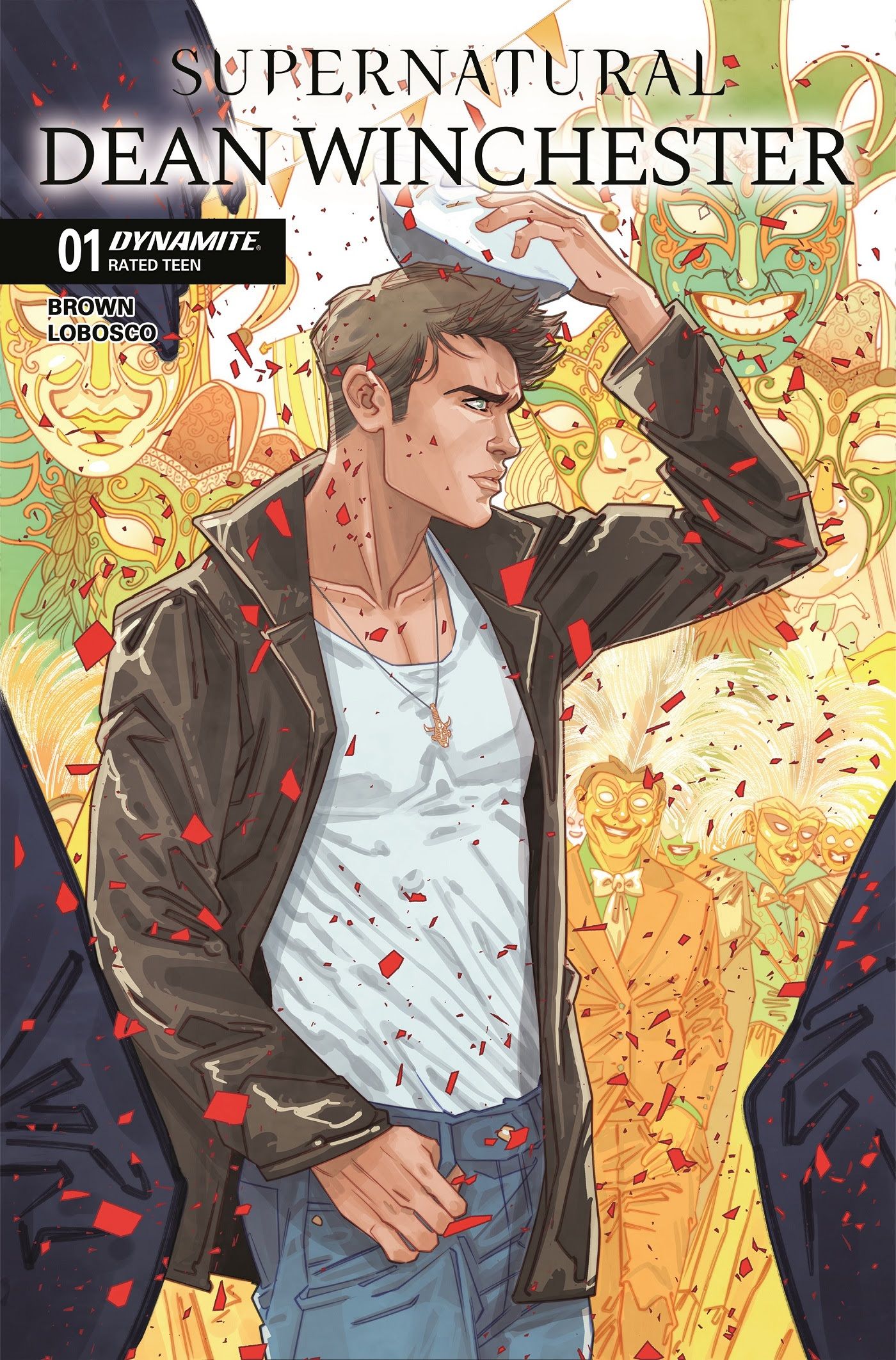  Dean Winchester #1