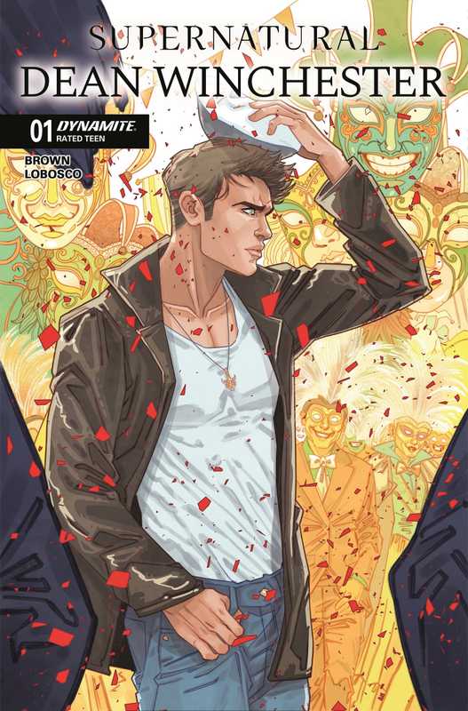 Dean Winchester #1