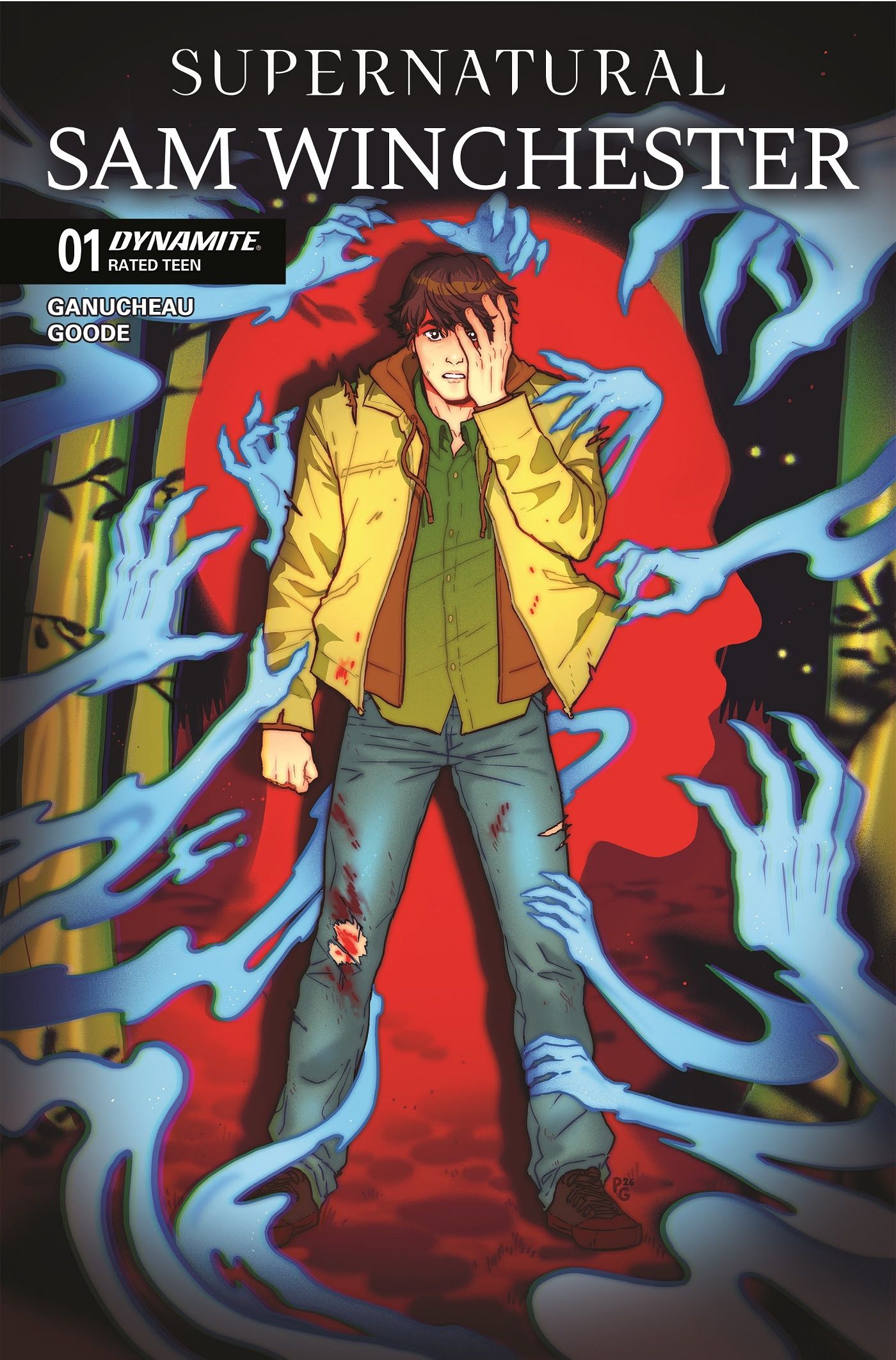  Sam Winchester #1
