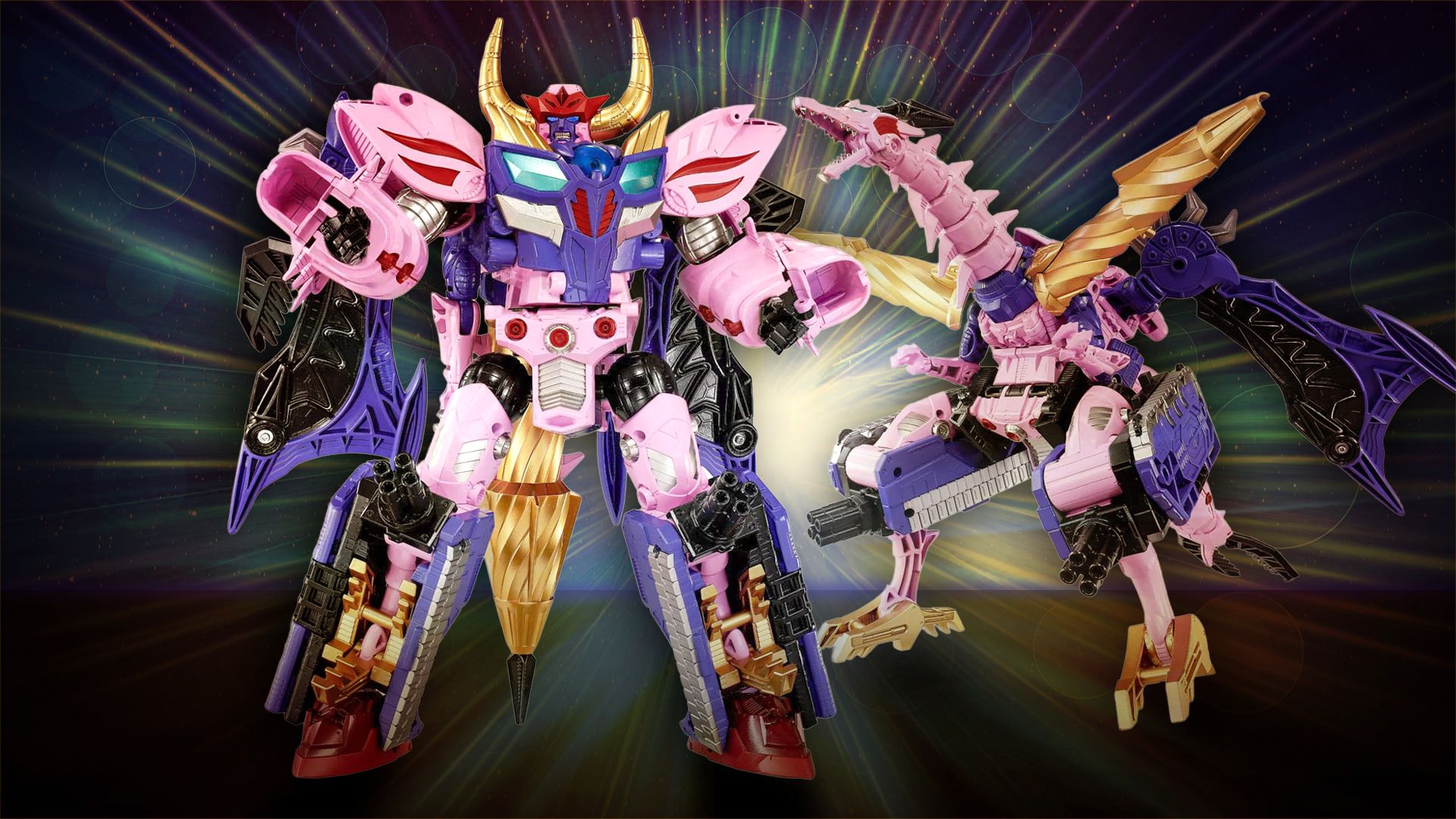 Transformers Beast Wars II Galvatron Gets First New Figure Since 1998