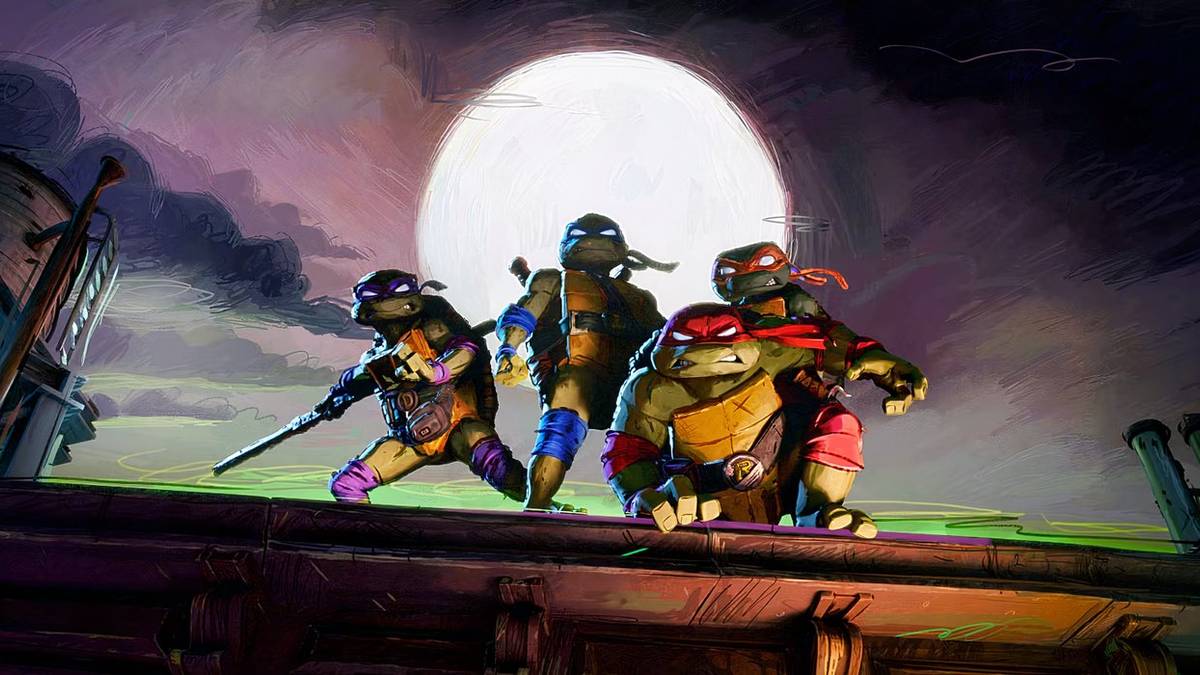 Teenage Mutant Ninja Turtles Reveals Its Darkest Story Yet