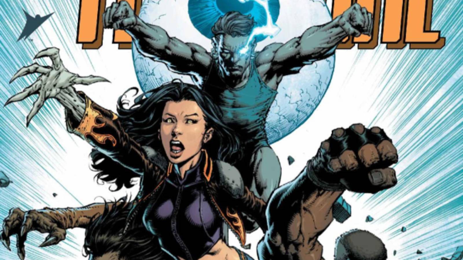 Robert Kirkman's Bestselling Superhero Series Gets Rush Reprint After Selling Out