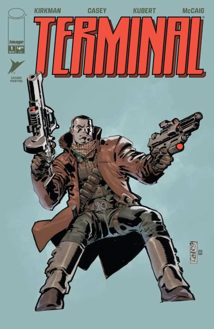 Robert Kirkman's Bestselling Superhero Series Gets Rush Reprint After ...