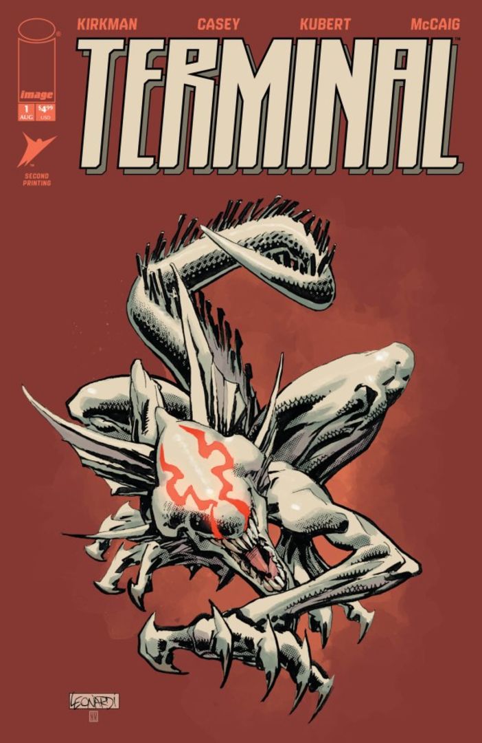 Robert Kirkman's Bestselling Superhero Series Gets Rush Reprint After ...