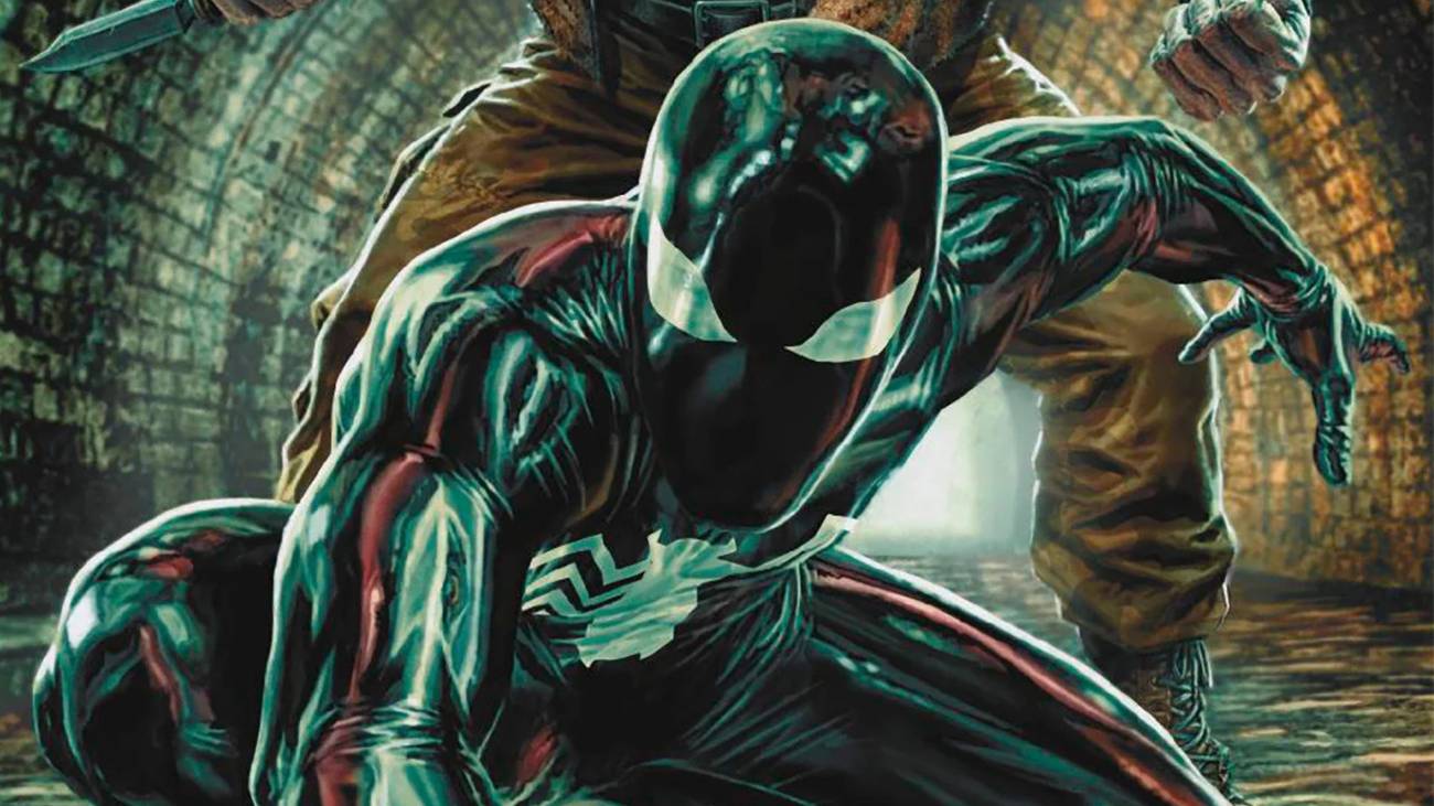 The Amazing Spider-Man 21 Lee Bermejo variant