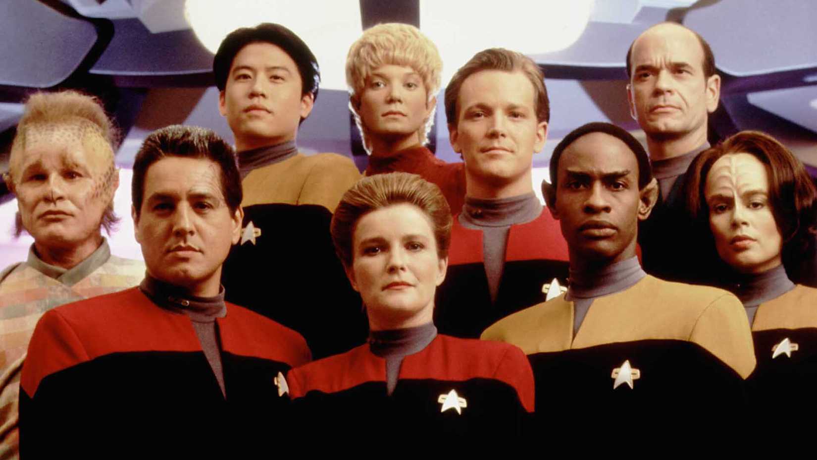 Star Trek’s 7-Season Sci-Fi Classic Is Officially No. 1 on Streaming 31 ...
